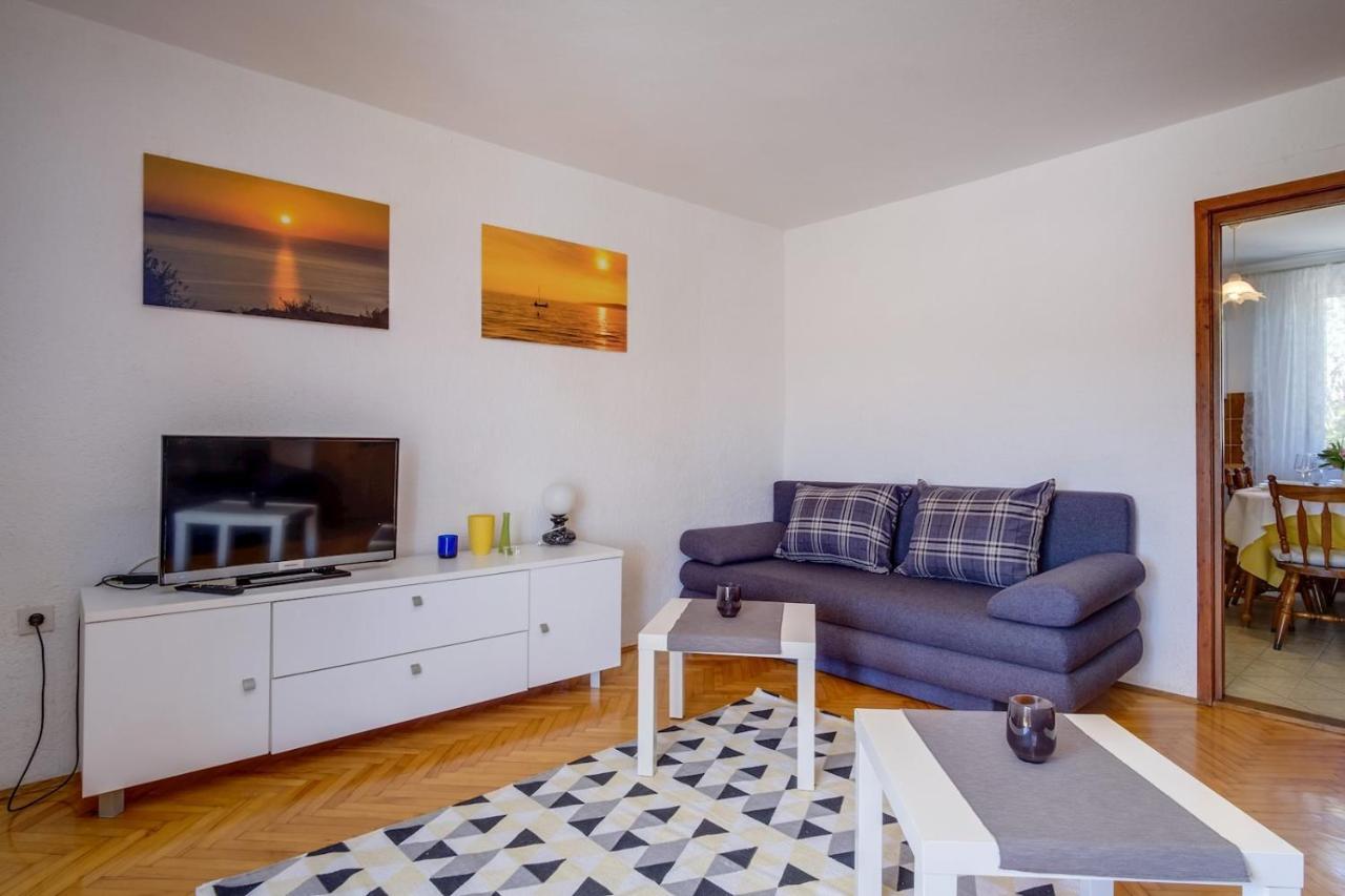 Apartmani Nadalina Veli Lošinj Exteriör bild