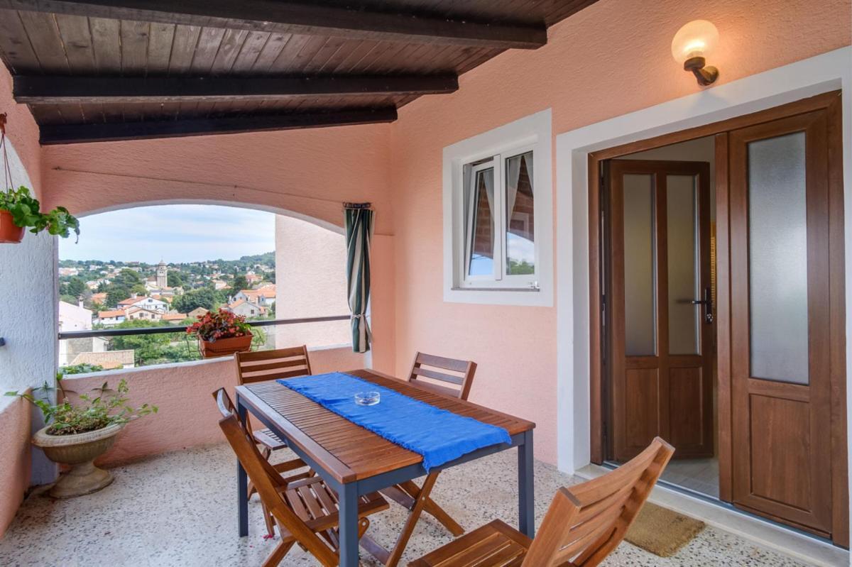 Apartmani Nadalina Veli Lošinj Exteriör bild