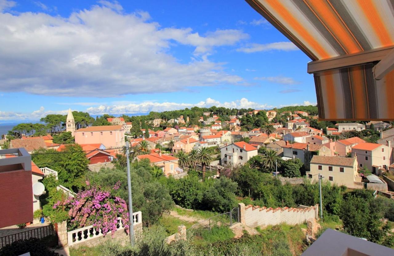 Apartmani Nadalina Veli Lošinj Exteriör bild