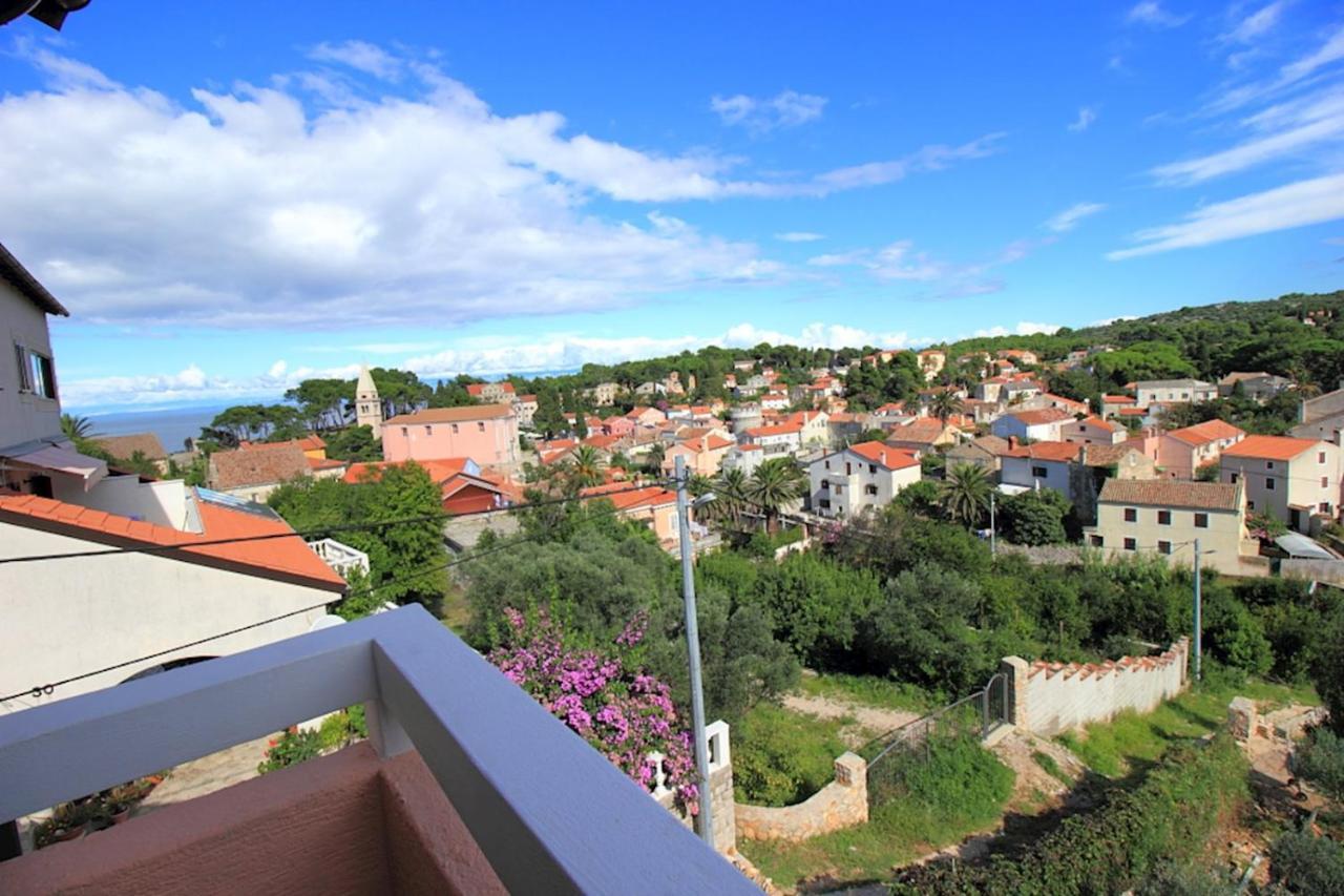Apartmani Nadalina Veli Lošinj Exteriör bild