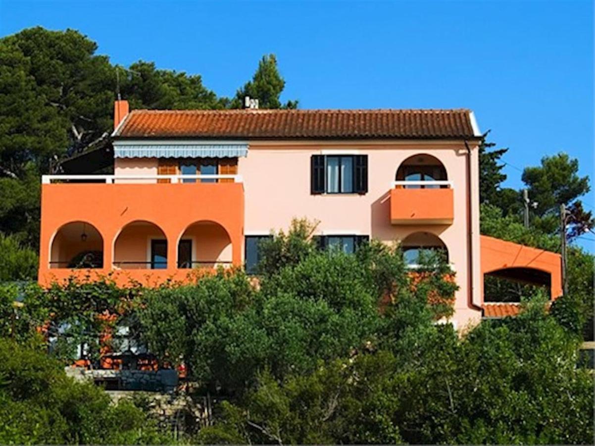Apartmani Nadalina Veli Lošinj Exteriör bild