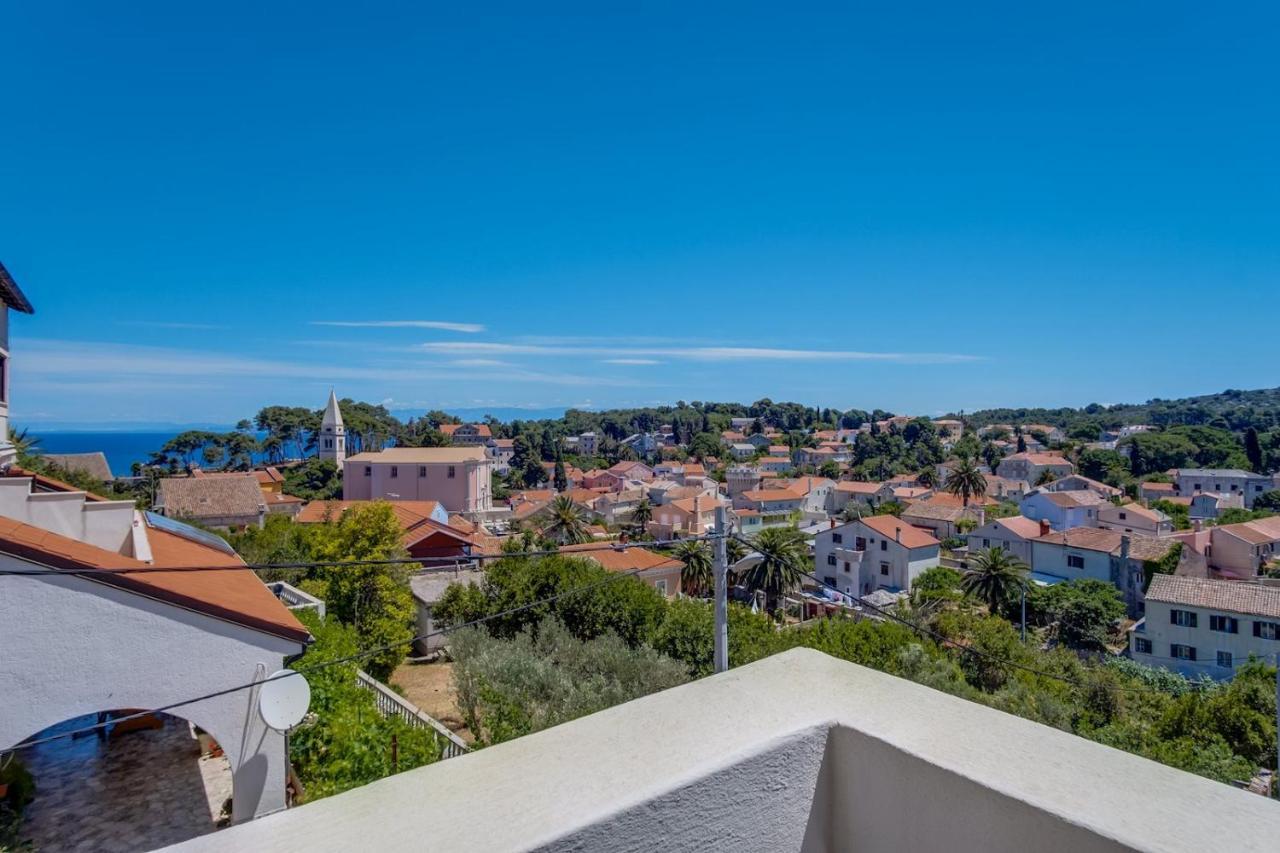 Apartmani Nadalina Veli Lošinj Exteriör bild