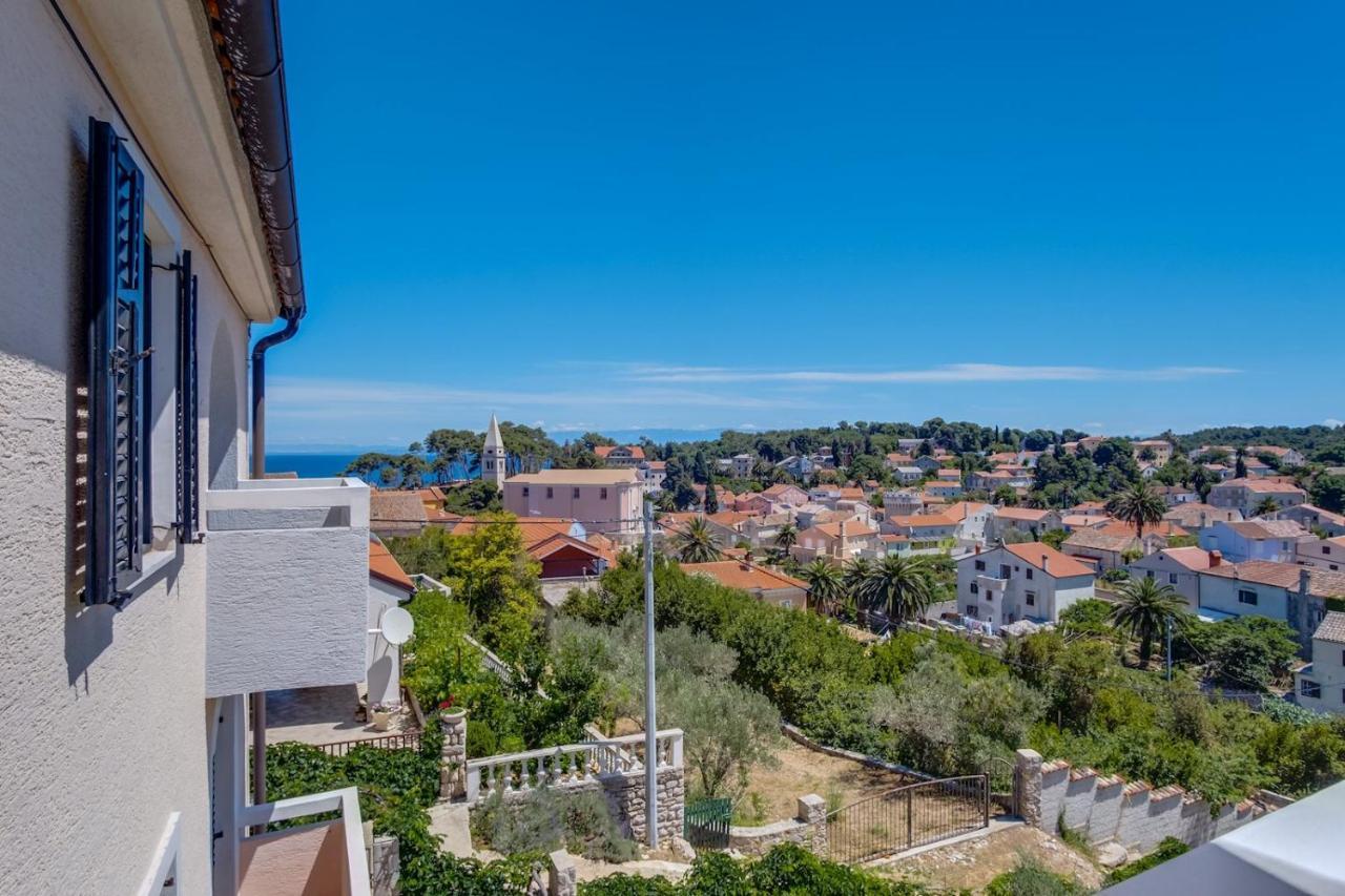 Apartmani Nadalina Veli Lošinj Exteriör bild