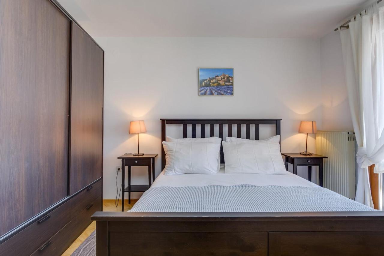 Apartmani Nadalina Veli Lošinj Exteriör bild