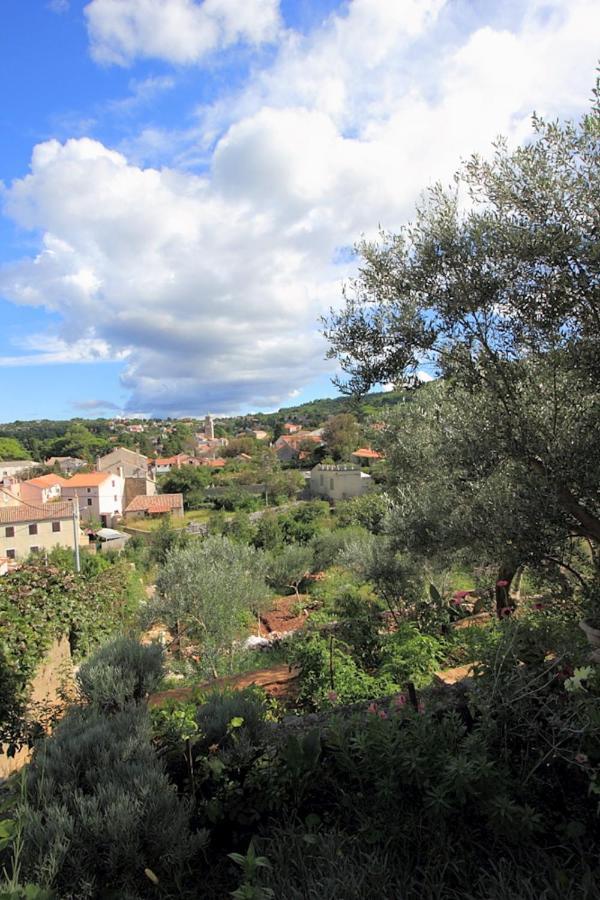 Apartmani Nadalina Veli Lošinj Exteriör bild