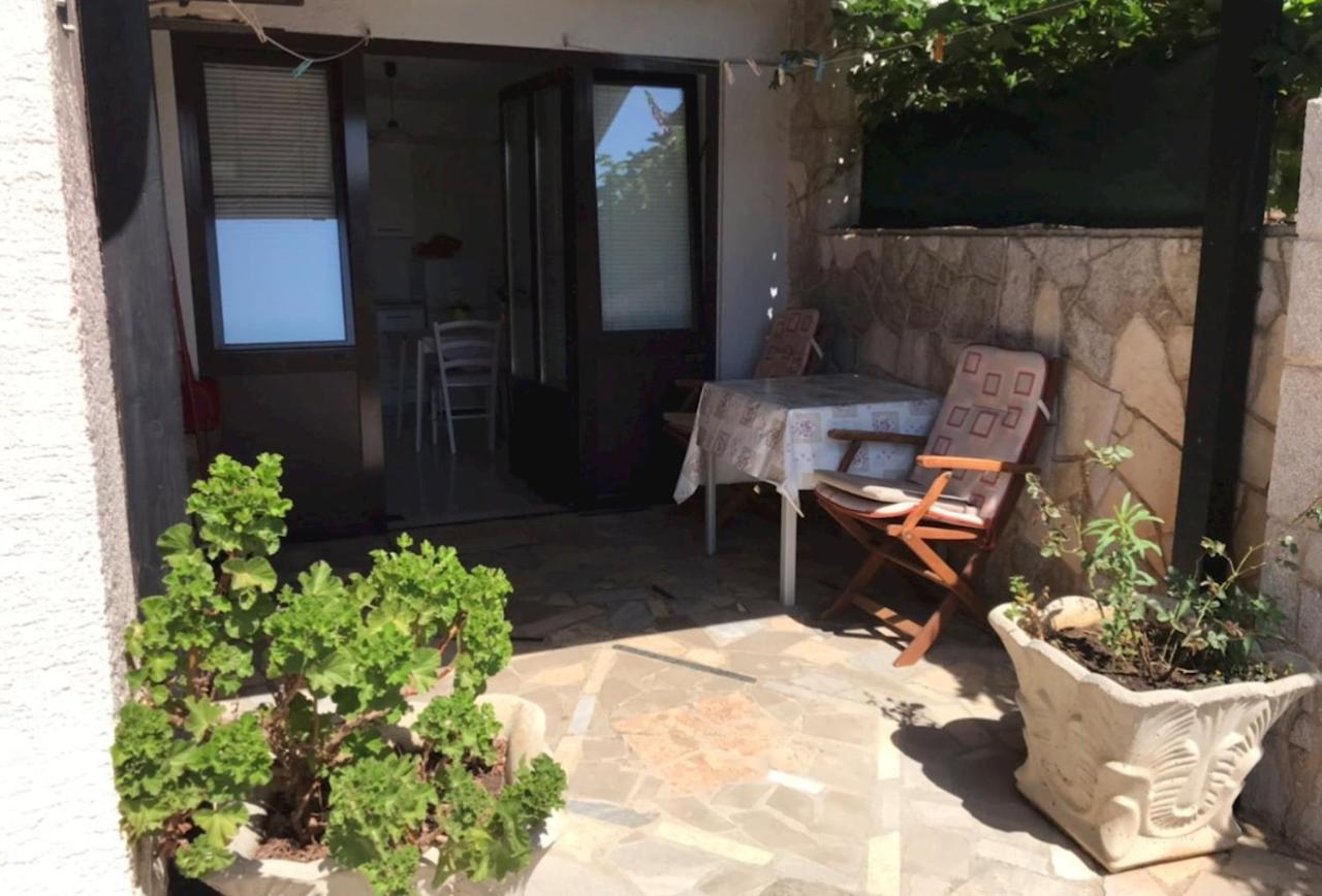 Apartmani Nadalina Veli Lošinj Exteriör bild